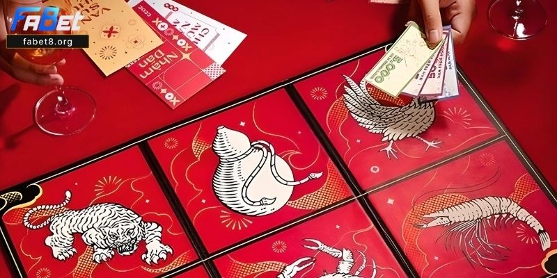 Bầu Cua Fabet Là Gì? Vì Sao Nên Chơi Bầu Cua Fabet Năm 2025? Bầu Cua Fabet