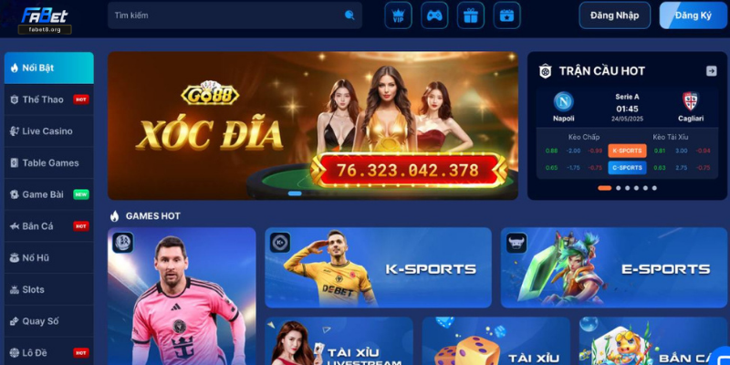 Nhà cái Fabet có uy tín không? Nhà cái Fabet có uy tín không?
