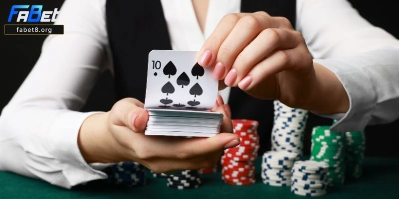 Baccarat Fabet
