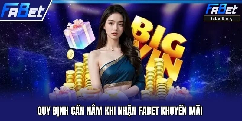 Khuyến mãi Fabet luôn được cập nhật thường xuyên, giúp người chơi tận dụng tối đa quyền lợi của mình. Khuyến Mãi Fabet