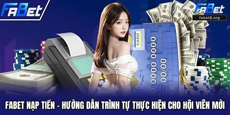 Nạp tiền Fabet dù đơn giản, đôi khi bạn vẫn gặp một số tình huống cần giải quyết nhanh. Nạp Tiền Fabet