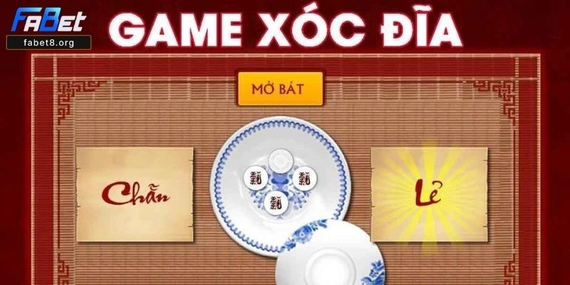 Xóc Đĩa Fabet Là Gì? Vì Sao Nên Chọn Fabet Để Chơi Xóc Đĩa? Xóc Đĩa Fabet